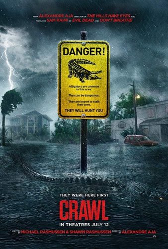 Poster of Crawl