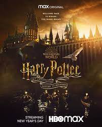 Poster of Harry Potter 20th Anniversary: Return to Hogwarts