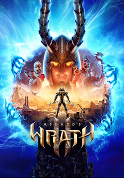 Poster of Asgard's Wrath 2